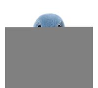 Générique Jouet Pigeon, Aide Au Sommeil pour Décoration Pigeon, Antistress Doux pour Lecture Sieste Voyage Maison Chambre Voiture Cadeau Anniversaire Noël Naissance