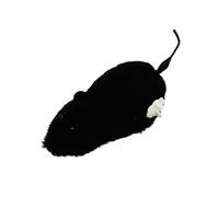 Générique Jouet pour Chat Chasseur De Souris | Jouet De Chasse De en Peluche De Chat D'intérieur De Liquidation-Jouet De Course De D'horlogerie pour des Chatons, Jouets De Souris De Course en Pelu