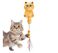 Générique Jouet pour Chat Électrique Fournitures Animalières Interactives | De Stimulation Électriques Chatons Intérieur Extérieur Maison Jardin Balcon