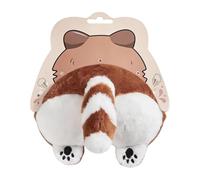 Générique Jouet pour Chien avec couineur Doudou Qui pète pour mâcher | Jouet en Peluche Interactif pour Pour mâcheurs intensifs, chiot, chat, maison, intérieur,