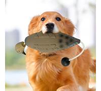 Générique Jouet pour Chien Canard - Jouet pour Chien Canard en Mousse Eva, Accessoire en Forme d'animal pour Chiens de Chasse, Jeu en Plein air | Jouets