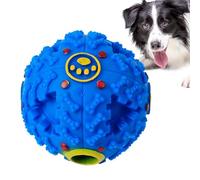 Générique Jouet pour Chien de Compagnie, Boule sonore, Rire Chien, Balle Interactive avec Son | roulante Active, d'alimentation mâcher Animaux co