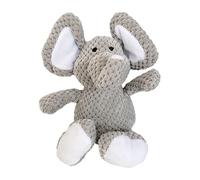 Générique Jouet pour Chien en Peluche Crépitant,Doudou pour Chien Résistant Aux Mâcheurs | Jouet Interactif avec Bruit pour Chiens Puissants Mâcheurs Anti-Ennui