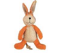 Générique Jouet pour Chien en Peluche Crépitant - Doudou pour Chien Résistant Aux Mâcheurs - Jouet Interactif avec Bruit pour Chiens Puissants Mâcheurs Anti-Ennui