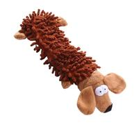 Générique Jouet pour Chien, pour Garder Votre Animal Occupé, Peluches pour Chiens Mâcheurs Aggressifs, pour Lutter Contre L'ennui Le Lancement Et La Morsure Halloween
