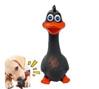 Générique Jouet pour Chien Qui Couine,إكسسوارات شعر غير قابلة للانزلاق مع مشط عصري | Jouet À Mâcher en Latex Interactif pour Chien | pour Entraînement Mastication Dentsition Jeu Intérieur Extérieur