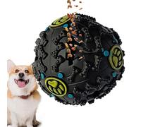 Générique Jouet pour Chien Wiggle Ball, Boule de Rire pour Chien | Balle Qui fuit pour,Balles interactives à Alimentation Lente, Balle créative Qui fuit pour avec Son de Rire pour Les compétences de