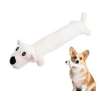 Générique Jouet pour Chiens Animaux en Peluche | Jouets Moelleux pour Chiens Moelleux Animaux en Peluche, Jouets De Chiot Interactifs, De Chien Grincement Et À Mâcher avec Son pour De Petits Chien