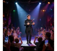 Générique Jouet pour Magicien,Interactif et Facide pour Débutants - Magique à Changement de Couleur,pour Fête Scène Performance Salle De Classe Maison Débutants Étudiants