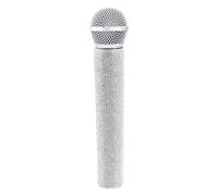 Générique Jouet Professionnel d ' Accessoires de Microphone de scène avec Le Jouet de Microphone d ' Effet étincelant Parfait pour Chanter des de Danse Accessoire de étincelant