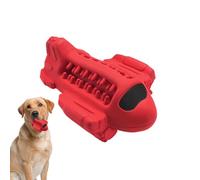 Générique Jouet Ralentisseur pour Chien,Jouet Éducatif Distributeur De Friandises pour Chien | Jouet Interactif Rigolo avec Bruitage Anti-Ennui pour Chiot - Jeu D'Intérieur/Extérieur Stimulant La