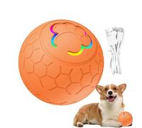 Générique Jouet Smart Ball interactif Ball, Jouet de Chat Automatique Automatique Ball Mobile - Jouet interactif interactif pour Chiens et Chats, Mouvement Intelligent, Jouet de Chaton