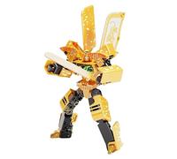 Générique Jouet Transformable Glace - Figurine Robot, Constructions Éducatives, Modèle Transformable | Maison De Jeu pour, Garçons Et Filles, Cadeau D'extérieur, Fête d'anniversaire, Vacances, Modèle