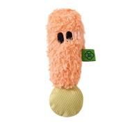 Générique Jouets à couiner pour Chats,Casse-tête interactif à l'à Chat,Jouets en Peluche Qui couinent - pour Les Occuper, Soulager l'Ennui, Stimulation Cognitive, Mordillage et Nettoyage des Dents,