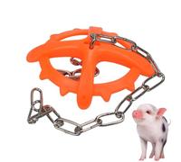 Générique Jouets à Mâcher pour Animaux Domestiques - Jouet De Prévention des Conflits pour Bétail - Dispositif De Divertissement Stimulant L'Appétit