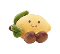 Générique Jouets à Mâcher pour Chien | Jouets Interactifs Fruités en Peluche avec Couineur - Peluche Interactive avec Bruissement Anti-Ennui pour Chiens de Toutes Tailles
