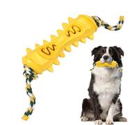 Générique Jouets à Mâcher pour Chiens | Accessoires pour Dentition | Jouets Nettoyants pour Dents | pour Soulager et Calmer l'Ennui des Petites Races Chiens Mâcheurs Agressifs et