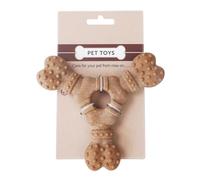 Générique Jouets à Mâcher pour Chiens,Jouets pour Chiens pour Les Occuper | Os Dur pour Divertir Les Animaux et Réduire l'Ennui Jeu d'Intérieur