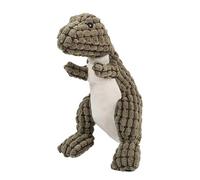 Générique Jouets à Mâcher pour Chiots,20cm Dinosaure Jouet interactif | Jouets pour Chiens Qui Mâchent Tout,pour Petites, Moyennes, Grandes Races, Anti-Ennui, Dentition, Stimulation, Exercice