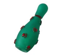 Générique Jouets à mâcher pour Chiots, Jouets Squeak pour Chiot, pour Animaux de Compagnie sur Le thème de Noël pour Dresser et Nettoyer Les Dents, Jouets interactifs pour Petits/Moyens Grands Chiens