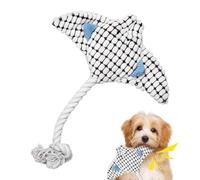 Générique Jouets À Mâchouiller pour Chiot | Jouets à Mâcher Animaux Marins Doux Couineurs Interactifs | Jouet Doudou pour Chien,pour Maison, Jardin, Intérieur, Extérieur, Jeu, Éducation, Famille et