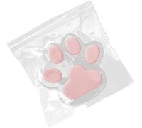 Générique Jouets À Presser en Forme De Patte De Chat, Jouet Squishy Patte De Chat, Jouet À Pincer en Forme Convient Aux Et Aux Adultes, Bleu, Coloré