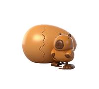 Générique Jouets à Remontoir - Jouets de Pâques à Éclosion à Remontoir - Figurine d'Œuf à Coquille Ouvrable pour Fêtes | pour Filles Garçons Préscolaire Voyage Maison Garderie École Fête