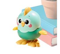 Générique Jouets à Remontoir Mécanique,Cadeaux de Fête Interactifs - Animaux à Remontoir Poussins pour - pour Filles et Garçons École Maternelle Crèche Pâques Jeu et Interaction