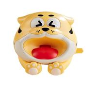 Générique Jouets à Remontoir | Tigre à Remontoir pour Figurine Animale - Mécanisme de Rampe Éducation Préscolaire Cadeau Enfant pour Garçons Filles Tout-Petits Chambre ou Bureau