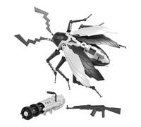 Générique Jouets Animaux pour - Jouet cafard, Jouets Animaux pour | Modèle de cafard Mobile commun | Ornement de Bureau d'assemblage pour la Maison, Le Salon, la Chambre à Coucher, l'étagère, la