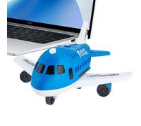 Générique Jouets Avion pour Tout-Petits - Jeux Éducatifs Interactifs,Set Avions Cargo Transformables | pour Garçons Filles Cadeau Anniversaire Noël Fête