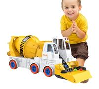 Générique Jouets Camions pour | Billes À Balayer Interactives Éducatives,Véhicules À Pousser Et Avancer | pour Développer Compétences Voyage Jeu à la Maison Éducation École Fille Garçon Préscolaires
