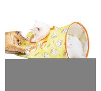 Générique Jouets Chats | Jeu d'exercice Amusant et Résistant aux Griffes pour Animal de Compagnie - Jeu D'Enrichissement pour Chats,pour Petit Moyen Grand Jardins Vérandas Pelouse Intérieur Extérieur