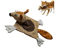 Générique Jouets Couineurs pour Chiens | Jouet De Dentition Interactif Mignon Style Cartoon,Peluches pour Chiens,pour Le Nettoyage des Dents des Chiots De Petite Moyenne Et Grande Race Et Stimulation