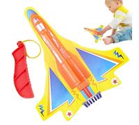Générique Jouets D'avion - Modèle D'avion À Catapulte Manuelle PP14 X 12 Cm | Avion Volant En Mousse À Inertie Pour, Cadeaux De Fête D'anniversaire, Jeu En Plein Air Dans La Cour