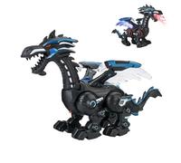 Générique Jouets de Dinosaure Robot - Jeu STEM avec Lumière Projectée | Dinosaure Marchant Animal De Compagnie - pour 3-12 Filles Maison Chambre D'Salle De Jeux Fête d'anniversaire Réunion Familiale