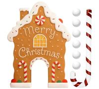 Générique Jouets De Golf | Jouets de Noël Portables et Amusants,Jeu De Golf Familial D'Épice pour Adultes,pour Adolescents Adultes Famille Salon Extérieur Fêtes