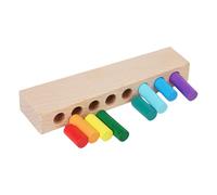 Générique Jouets de Motricité Fine - Jouet d'apprentissage Précoce - Apprentissages Cognitifs Couleurs Activités | pour et Filles, à la Maison, à l'École Maternelle et à la