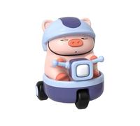 Générique Jouets De Motricité pour Bébés - Jouets Interactifs pour Bébé avec Lumière | Modèle Animal Musical pour Tout-Petit Rampant avec Lumière | pour Bébés Et De 0 À