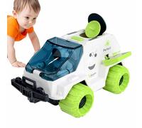 Générique Jouets De Navette Spatiale en ABS | Kit Fusée avec Lumière Et Son | Vaisseau Éducatif À Piles pour Exploration STEM, Garçons Et Filles