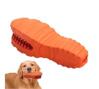 Générique Jouets de Nettoyage Dentaire pour Chien,Bâton Interactif Grinceur | Jouet en Caoutchouc de Nettoyage Dentaire Canin | pour Chiots et Chiens de Toutes Tailles et Mâcheurs Aggressifs