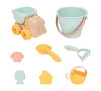 Générique Jouets de Plage,Outil Ludique pour Creuser Et Construire des Châteaux | Jouets De Sable Nomades,de 3 Ans et Au-Delà Eau Nager Plonger Vacances Été Famille Extérieur Piscine