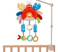 Générique Jouets de Poussette | Stimulation Sensorielle Et Activité De Développement Précoce,Jouet D'Activité pour Siège Auto | pour, Garçons Et Filles, pour La Marche Et Les Voyages en