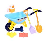 Générique Jouets de Sable de Plage | Bac À Sable Portable Interactif Coloré | Jeux De Plage Activité Extérieure - Bord Mer Pelouse Aire Jeux Piscine Famille Jardin Camping Fête Intérieur Maison