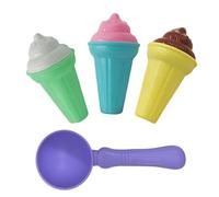 Générique Jouets de Sable pour Plage,7 Pièces Moules de Jeu d'Été Amusants et Créatifs | Jouet de Bord de Mer pour | pour Un Usage Familial Entre Amis Adolescents et Filles
