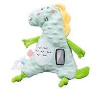 Générique Jouets De Sommeil Apaisants pour Bébé, Confort Doux pour La Peau, 24x22x4 Cm, Peluche, Jouet D'aide Au Sommeil Apaisant, Taille Facile À Transporter, pour Le Bien-être, Le Confort À