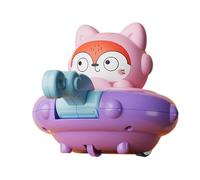 Générique Jouets de Voiture,Jeux Éducatifs à Remontage - Camion Jouet Interactif Adorable pour Tout-Petits | pour Garçons Filles Maison Préscolaire Anniversaire Fêtes Noël Jour des