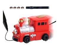 Générique Jouets de Voiture pour - Véhicule avec capteur de Suivi de Ligne - Voiture Interactive à Ligne Magnétique | pour Noël, Pâques, la Saint-Valentin, fête, Maison, école, Maternelle,