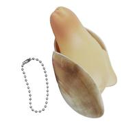 Générique Jouets d'eau pour | Pistolet à Eau Farce en Forme de palourde,Jouet Aquatique d'extérieur,pour extérieur, Plage, Jardin, Bain, Voyage