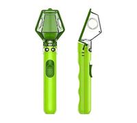 Générique Jouets D'Extérieur - Loupe Grossissante 6X Éducative Ergonomique,Outil Visionneuse pour Exploration,Adapté Aux De 3 À 15 Ans Extérieur Maison Plage Jardin Camping